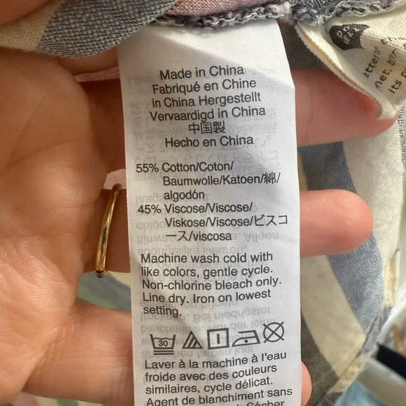 Like New Madewell top! - Picture 6 of 6